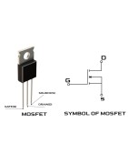Transistor Mosfet